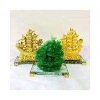 ราคา เรือ ทอง หยก เรือสำเภา สำเภาขนทรัพย์ เรือขนสมบัติ เรือสำเภาจีน เรือทอง เรือหยก ฐานแก้ว ขนาด7นิ้ว (1729639529806268471)