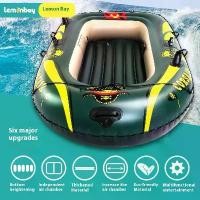 ราคา เรือเป่าลม, ยาง Dinghy, หนา, เรือจู่โจม, เรือเบาะลม, ทนต่อการสึกหรอ, เรือคายัค, เรือตกปลา, เรือประมงกลางแจ้ง, โฟมพลาสติก เรือ พาย พลาสติก อัด โฟม เรือ ไฟเบอร์ เรือ พลาสติก (1731740235666064585)