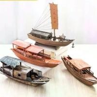 ราคา โมเดลเรือของเล่น, Aoyadi Jia เรือใบ, โมเดลเรือเล็ก, ทำด้วยมือด้วยไม้, เรือประมง, เรือ Shaoxing Wupeng, รายการของขวัญ, ขายร้อน, 2025 (1731801582485866712)