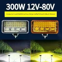 ราคา สปอร์ตไลท์ติดรถยนต์ 7 นิ้ว 12v 24v 300W ไฟสปอตไลท์ led ไฟหน้ารถ ไฟท้าย สำหรับรถยนต์ รถจักรยานยนต์ รถมอเตอร์ไซต์ รถไถ รถตู้ รถบรรทุก รถสิบล้อ เรือ Car ไฟสปอร์ตไลท์เลนส์ลูกแก้ว กรี (1731492644150216974)