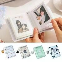 ราคา อัลบั้มรูป, ขนาดเล็ก, 36 กระเป๋า, วัสดุพีวีซี, ที่ใส่อัลบั้มโปสการ์ด 3 นิ้ว, ที่เก็บรูปถ่ายสองด้าน, เหมาะสำหรับนามบัตร, สมุดนามบัตร (1731355969029178666)