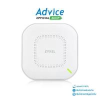 ราคา Access Point Enterprise PoE+ ZYXEL (NWA110AX) Wireless AX1800 Dual band Gigabit Wi-Fi 6 (1729890294742420266)