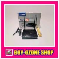 ราคา ZYXEL NBG-419N V2 Wireless N Access Point Router คําแนะนําผลิตภัณฑ์ใหม่ของเดือนนี้ (1731233065933638200)