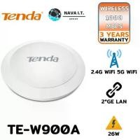 ราคา TENDA TE-W900A WIRELESS N900 DUAL BAND ACCESS POINT รับประกัน 3ปี (1730047649271613584)
