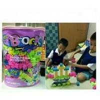 ราคา ตัวต่อ500ชิ้น บล็อกตัวต่อ 500ชิ้น ตัวต่อใหญ่ บล็อกต่อใหญ่ ตัวต่อถุงใหญ่ บล็อกตัวต่อถุงใหญ่ ของเล่นเด็ก คําแนะนําผลิตภัณฑ์ใหม่ของเดือนนี้ (1731823413517780361)