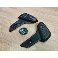 ราคา พักเท้าหลังศูนย์ Vespa Sprint Primavera 1 คู่ รถ มอเตอร์ไซค์ Motorcycle ที่ จับ มือ ถือ แฮนด์ เวฟ 125 บังลม เบาะ อุด ปลาย คามู อิ เบรก สวิทช์ บีบ หม้อ น็อค (1730965748068485642)