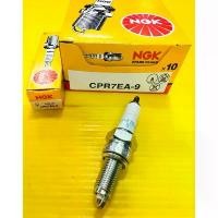 ราคา หัวเทียน cpr7ea9 ngkแท้100% หัวเทียน wave110i wave125 spark135 x1r 4จังหวะเกลียวยาว หัวเทียน cpr7ea-9 ราคาต่อหัว มอเตอร์ไซค์ Motorcycle ที่ จับ มือ ถือ แฮนด์ รถ เวฟ 125 บั (1731173034599549450)