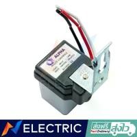 ราคา Photo switch สวิทช์ แสงแดด ALPHA 10A (1729991293989784026)