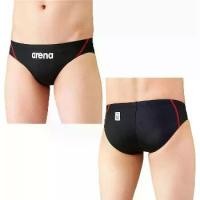 ราคา 【COD】Arena Aqua Advanced Remic ชุดว่ายน้ำว่ายน้ำ ว่ายน้ำ ชุดว่ายน้ำแข่งขัน ARN1023M-BKRD (1731748649992553658)