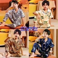 ราคา FAIRY_BABYชุดนอนเด็กโต ชุดนอนเด็กผ้าซาติน ชุดนอนเด็กชาย 12 ขวบ ชุดนอนเด็กผู้ชาย ชุดนอนซาตินเด็ก ชุด คําแนะนําผลิตภัณฑ์ใหม่ของเดือนนี้ (1731605308154021322)