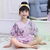 ราคา [COD] beautycloset02 ชุดนอนเด็ก ชุดนอนซาตินเด็ก ชุดนอนเด็กโต ชุดนอนเด็กพร้อมส่ง ชุดนอน ชุดนอนผ้าซาตินเด็ก ชุดนอนเด็กชาย ชุดนอนเด็กหญิง (1731317391054178182)