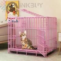 ราคา กรงแมวและสุนัข, บ้านกรงแมวในร่มขนาดเล็กพิเศษ, กรงแมวพับแบบพกพา, กรงขนาดใหญ่วิลล่า, อุปกรณ์สำหรับแมวสัตว์เลี้ยง, กรงกลางแจ้งสุดหรูสำหรับสุนัข กรง แมว พับ ได้ (1731544417015989347)