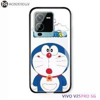 ราคา BLUU016-Vivo V25 Pro 5G เคสโทรศัพท์ เคสการ์ตูนสุดหรูสำหรับเด็กผู้หญิง โดเรมอน แมว Y22/Y22S Vivo Y35 vivov25 pro 5G vivo22 vivoy35 (1729610595501247109)