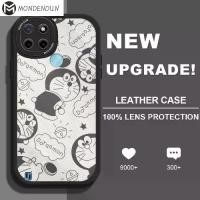 ราคา เคสสำหรับ Realme C25/Realme C25S/Realme C25Y/Realme C31 เคสโทรศัพท์สำหรับเด็กหญิงและเด็กชาย ผิวบาง รู้สึก การ์ตูน โดเรมอน แมว ปกหนัง PU (1729616995744713349)