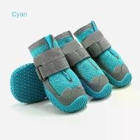 ราคา รองเท้าสุนัข มาใหม่ สำหรับฤดูใบไม้ผลิ ฤดูร้อน ฤดูใบไม้ร่วง และฤดูหนาว สไตล์ตาข่ายระบายอากาศ เหมาะสำหรับโกลเด้นรีทรีฟเวอร์และเยอรมันเชพเพิร์ด ปลอก คอ แมว ป้ายชื่อ น้องหมา น่ารัก (1731563828271613676)