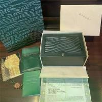 ราคา กล่องนาฬิกาแรงงาน สีเขียว ดีไซน์ดั้งเดิมจากโรงงาน ขายตรง ขายส่ง เหมาะสำหรับการค้าต่างประเทศ กล่องนาฬิกา Submariner สีเขียว กล่องแสดงเครื่องประดับ (1731684890389940048)