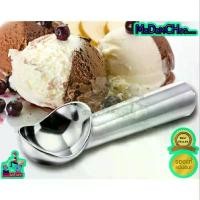 ราคา ที่ตักไอติมแบบขูดกลาง ที่ตักไอติม สกู๊ปไอติม ไอศครีม (1731806992644146665)
