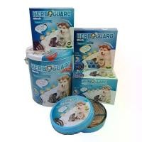 ราคา HerbGuard ยากันยุง ยากันยุงสำหรับสุนัขและแมว ปลอดภัยต่อสัตว์เลี้ยง ยาจุดกันยุงสมุนไพรสำหรับสัตว์เลี้ยง ยึดรูปแบบเดียวกัน (1731782727899186610)