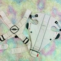 ราคา Baby Bjorn เป้อุ้มเด็ก Original Mesh Baby Carrier light pink (1732167845549673214)