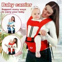 ราคา เป้อุ้มเด็ก เป้อุ้มเด็กแบบ 4-in-1 ตามหลักสรีรศาสตร์ เป้อุ้มเด็กอเนกประสงค์ ผ้าห่อตัวเด็กจิงโจ้ตามหลักสรีรศาสตร์ 0-48 เดือน เป้อุ้มนุ่มสบายระบายอากาศได้ดี Baby Carrier 4-in-1 Ergo (1731205775568570725)