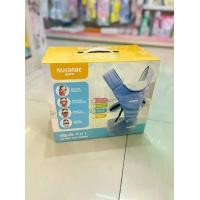 ราคา nuebabe เป้อุ้มเด็ก 4 in 1 สีเทา GE0001-8 (1731563739047822713)