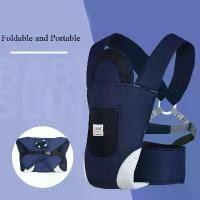 ราคา เป้อุ้มเด็ก 3 in 1 ยอดนิยม ระบายอากาศได้ดี กระเป๋าจิงโจ้ กระเป๋าเป้อุ้มเด็ก (1730143718743444050)