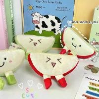 ราคา กระเป๋าใส่เหรียญผ้ากำมะหยี่ ลายผลไม้ ดีไซน์น่ารัก การ์ตูนตลก กระเป๋าใส่เงิน จี้ กระเป๋าสตางค์ซิป กระเป๋าเก็บบัตรธนาคาร/บัตรเครดิต (1732340935577012653)