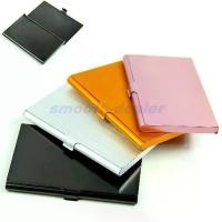 ราคา SFUO - กระเป๋าที่ใช้งานได้จริง ชื่อธุรกิจ บัตรเครดิต บัตรประจำตัวประชาชน กล่องโลหะ ที่ใส่กล่องอลูมิเนียม (1729857082144361439)