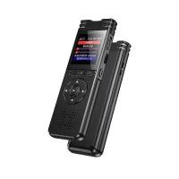 ราคา เครื่องบันทึกเสียง พร้อมส่ง เครื่องอัดเสียง/บันทึกเสียงดิจิตอล 8GB/32GB สเตอริโอ MP3 เสียงบันทึกปากกาสนับสนุน TF Card อัดเสียง (1731601357261145980)