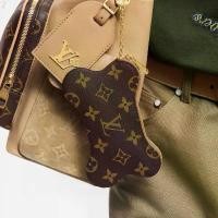 ราคา Pre order ราคา2800 LV BONE Key pouch กระเป๋าบัตร Card Holders กระดูก หนังแท้ canvas Size9*0.5*14.8cm ขายดีประจำเดือนนี้ (1731473823149360949)