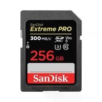 ราคา 256 GB SD CARD (เอสดีการ์ด) SANDISK EXTREME PRO SDXC UHS-II CARDS (SDSDXDK-256G-GN4IN) (1730247250062903932)