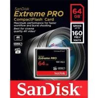 ราคา SanDisk Extreme Pro CF Card 64 GB Speed r 160MB/s w150MB/s (SDCFXPS_064G_X46) รับประกัน Synnex Lifetime Limited (เก็บแพคเกจไว้อ้างอิงการรับประกัน) (1729431576449289046)