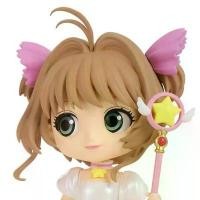 ราคา Banpresto Q Posket Cardcaptor Sakura Sakura Card - Sakura Kinomoto (Ver.B) 4983164182866 (Figure) กล่อง สุ่ม น้อง เป็ด labubu popmart mobile suit gundam unicorn ตู้ กระจก model kit (173113008475377056