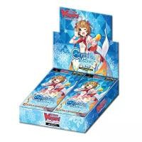ราคา การ์ดแวนการ์ดวี VG-V-EB11 Crystal Melody แคลนเบอร์มิวด้า ไทรแองเกิล / CardFight Vanguard V Card Game (1729638584876043041)