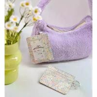 ราคา CARD CASE กระเป๋าบัตรผ้าเคลือบกันน้ำ (1731507539089196722)