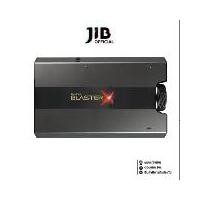 ราคา SOUND CARD (ซาวด์การ์ด) CREATIVE SOUND BLASTER X G6 (1729669924336470652)