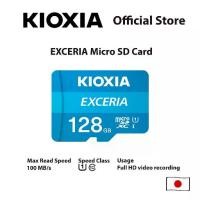 ราคา Exceria microSD Memory Card การ์ความจำ C10 U1 class - 128GB KIOXIA (1731765088251447243)