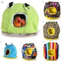 ราคา อุปกรณ์นกสัตว์เลี้ยง รังอบอุ่นกลม สำหรับนก นกแก้ว นก บ้านกรง ผ้าฝ้าย เปลญวน เหมาะสำหรับนกแก้ว นกแก้ว นกแก้ว นกกระจิบ นกฮูก เต่า เต่าถ้ำ เตียงเต็นท์ ถ้ำแขวน (1732104025558387193)