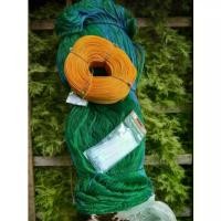 ราคา รั้วไก่, 50M ช่วงตาข่ายไก่, สำหรับไก่ Lambat, นกกลางแจ้ง, นก, นกกลางแจ้ง, ไนลอนทนทาน, ตาข่ายป้องกัน, เหมาะสำหรับสวนกลางแจ้ง, ตาข่ายรั้ว, หน้าจอไก่, ช่วงไก่, กรงตาข่าย, [ใหม่], เชือกฟรี (17318022393064