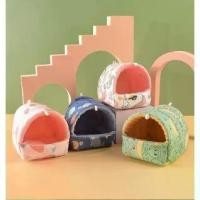 ราคา พร้อมส่ง. พร้อมส่งในไทยที่นอน ลังนอน นก หนู ชูก้า เม่นแคระ ลายน่ารัก ราคาถูก (1732242943135419025)