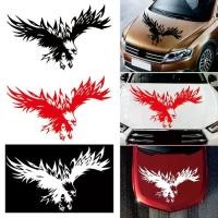 ราคา สติ๊กเกอร์นกอินทรี สำหรับฝากระโปรงรถ มีปีกบิน ลายชนเผ่า สติ๊กเกอร์ตัวรถ รถบรรทุก SUV สติ๊กเกอร์ติดปีก นก 50x33cm สติ๊กเกอร์ติดรถ (1731640390334580914)
