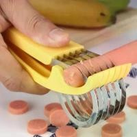 ราคา เครื่องตัดกล้วย, การออกแบบที่สร้างสรรค์, สำหรับไส้กรอกและผัก, ใบมีดคม, ทำจากสแตนเลส, เครื่องตัดกล้วย, อุปกรณ์ครัว โมเดล ทอง 1 กิโลกรัม ตะบองเพชร โมบาย ไล่ นก หิน พัด ตะบองเพชร โมบาย ไล่ นก (1731517158