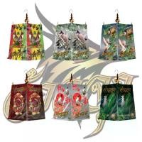 ราคา MJ.07-MJ.11 ผ้าคลุมกรงนก คลุมกรงนกหัวจุก หลายขนาด 11-21 ซี่ กรง นก หัว จุก ขอบสนาม (1731440338757060619)