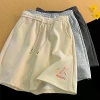 ราคา กางเกงขาสั้นฤดูร้อนลำลองวิทยาลัยเยาวชน, กางเกงกีฬา, แถบยางยืด, ทรงหลวม, กระเป๋าสั้น, ชิสปอร์ต กางเกง นก แบรนด์ แท้ กางเกง ขาสั้น เองสูง (1731718556487615944)