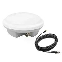 ราคา เสาอากาศความแม่นยำสูง AG-35H GNSS สำหรับเครื่องรับ GPS, Glonass, BDS, Galileo, L1, L2, L5, พร้อมแม่เหล็ก, เหมาะสำหรับการทำแผนที่การเกษตรและการติดตั้งหลังคา (1731792940704630032)