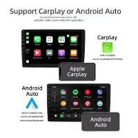 ราคา วิทยาร์ติดรถยนต์ Android, 7/9/10 นิ้ว, มัลติมีเดีย CarPlay และ Android Auto, เครื่องรับสัญญาณสเตอริโอ, 2DIN GPS, 4/8 คอร์, RAM 4G / 64G, Android 12 (1731661565243328103)