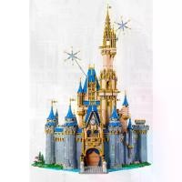 ราคา ปราสาทเจ้าหญิงในฝัน ประกอบบล็อกตัวต่อ โมเดลของเล่นประณีต ของขวัญ (1729729031420414550)