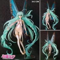 ราคา ฟิกเกอร์จากซีรี่ส์การ์ตูน Vocaloid Project Diva Arcade, Hatsune Miku ผีเสื้อ 1/7 Ver, อะนิเมะมือสมัครเล่น, คอลเลกชันภาพเคลื่อนไหวการ์ตูน, ของขวัญ, ตุ๊กตาคอลเลกชันชุดใหม่, โมเดลมังงะ (17316932233405085
