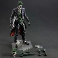 ราคา โมเดลเคลื่อนไหวได้, อะนิเมะการ์ตูน, ของขวัญ, PA ดัดแปลง Arkham Origin โจ๊กเกอร์แบทแมน, ธีมแบทแมน (1730519104011340197)