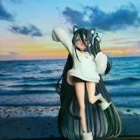 ราคา ชุดนอน Tendo Alice, โมเดตตุ๊กตาสูงประมาณ 21 ซม., ของตกแต่งอนิเมะ, ของขวัญ, สินค้า Alice (1731281589752923881)